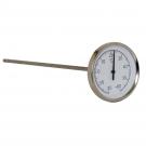 Analoges Einstichthermometer zur Temperaturprüfung von Beton