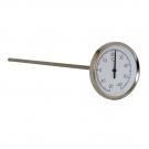 Analog probe thermometer